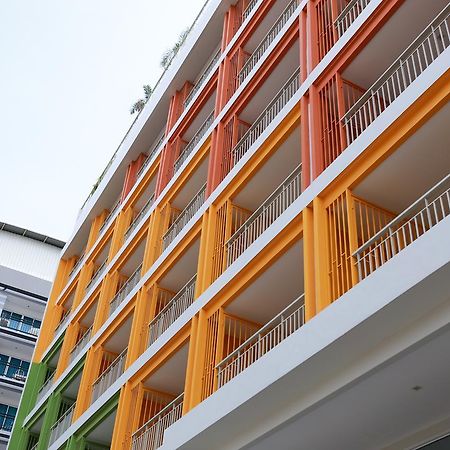 The Whisper Hotel Pattaya Ngoại thất bức ảnh