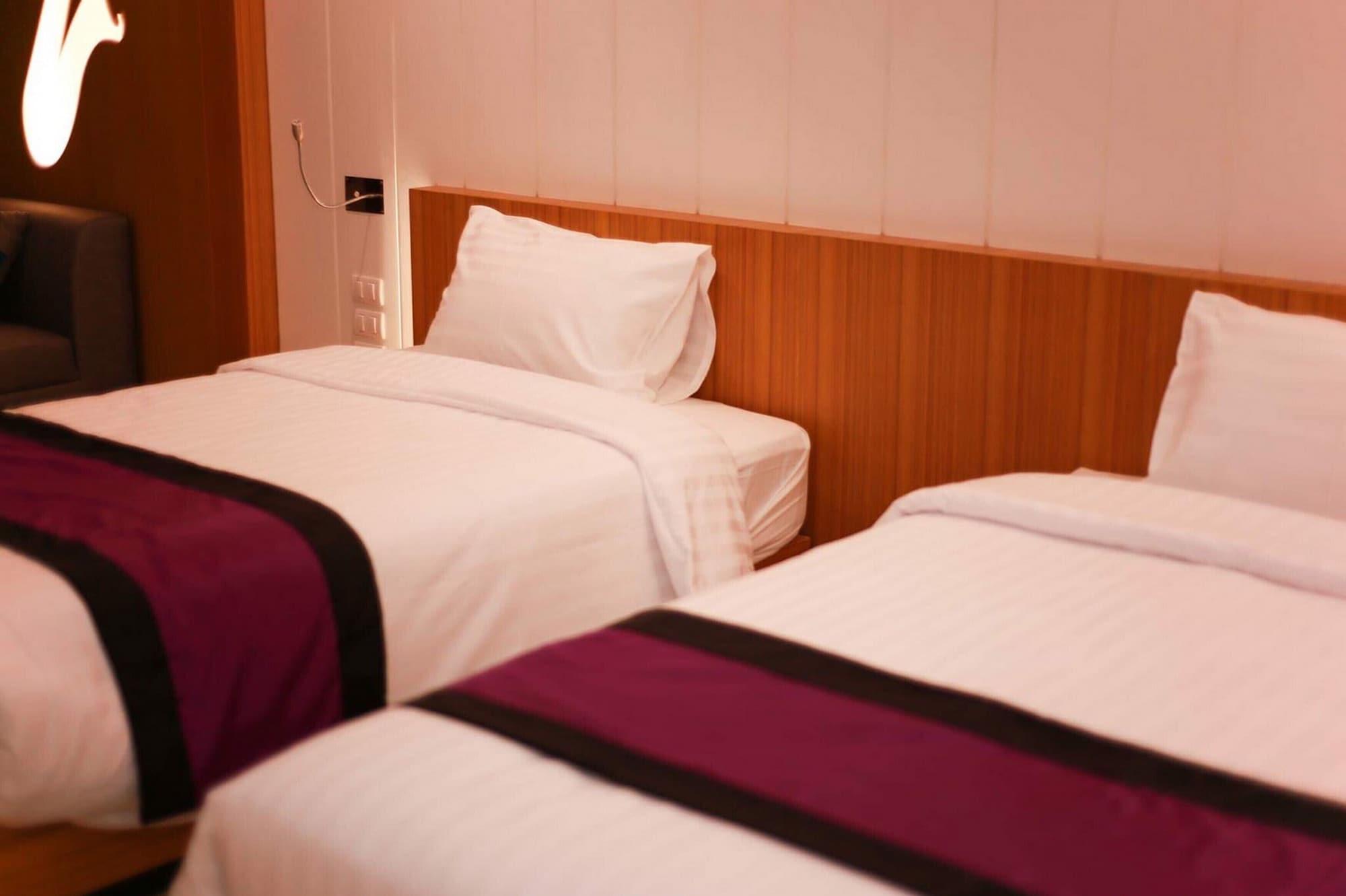 The Whisper Hotel Pattaya Ngoại thất bức ảnh