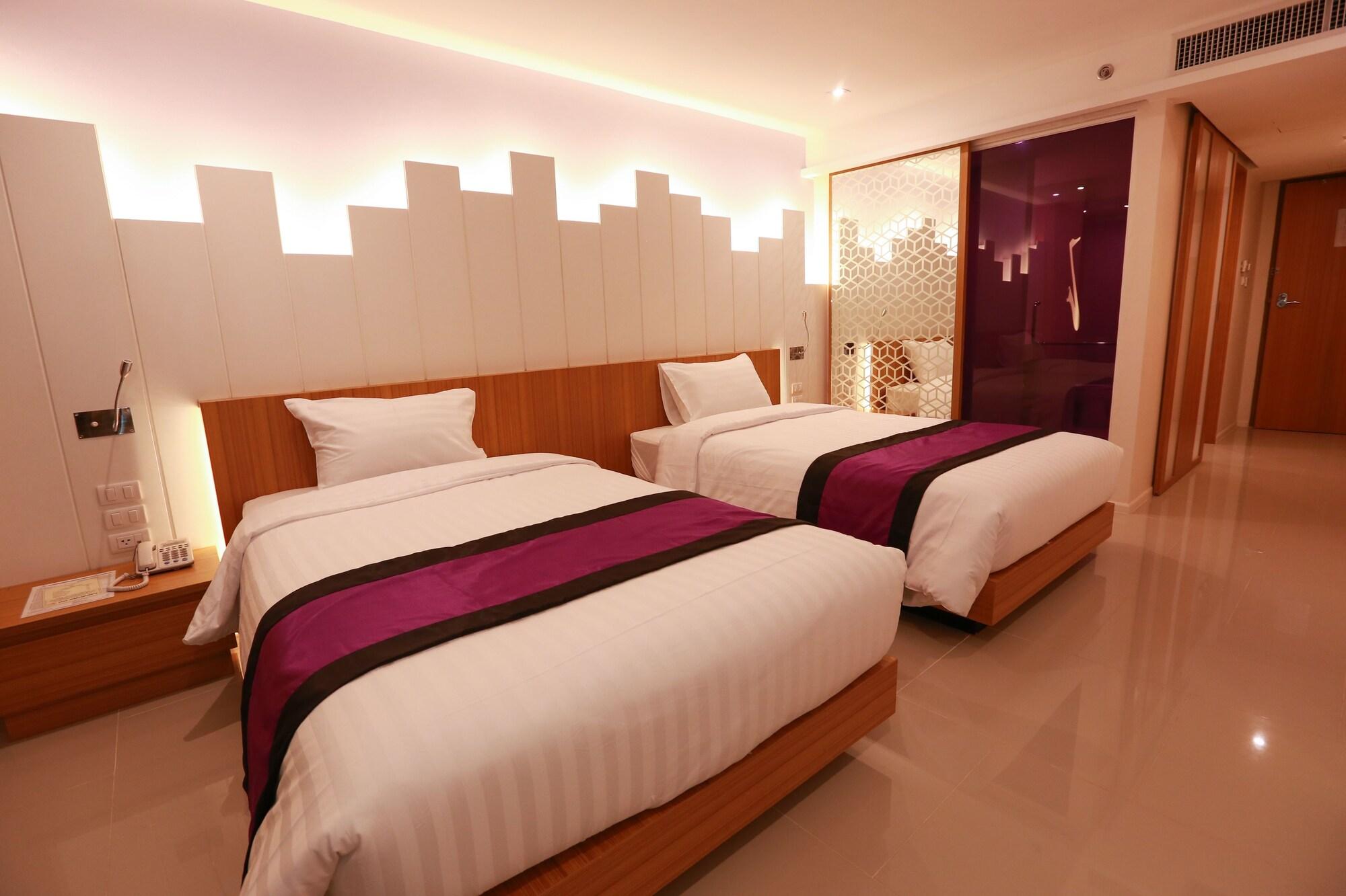 The Whisper Hotel Pattaya Ngoại thất bức ảnh
