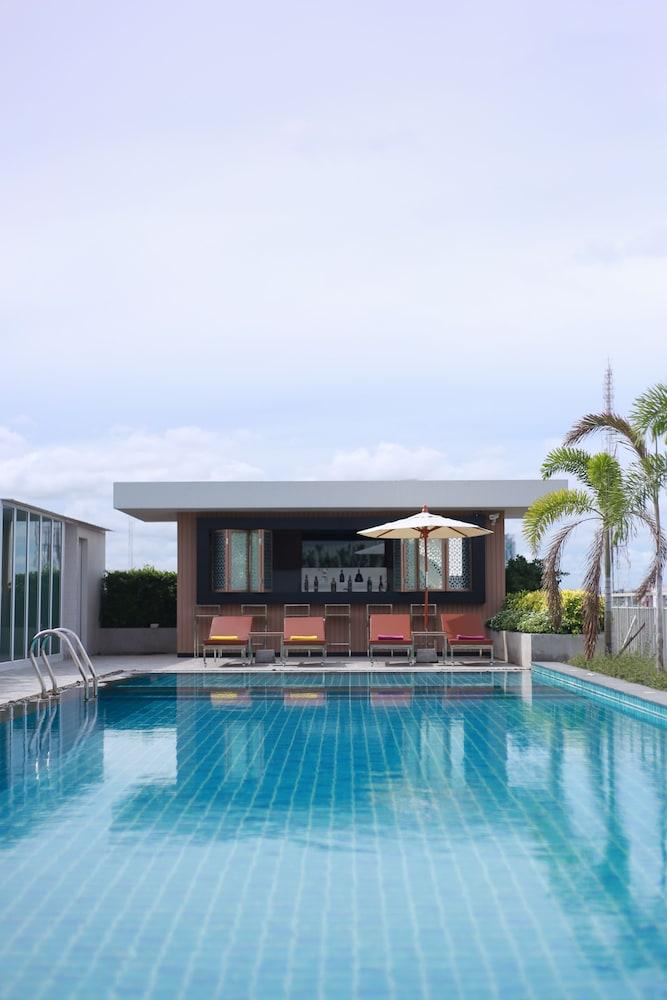 The Whisper Hotel Pattaya Ngoại thất bức ảnh