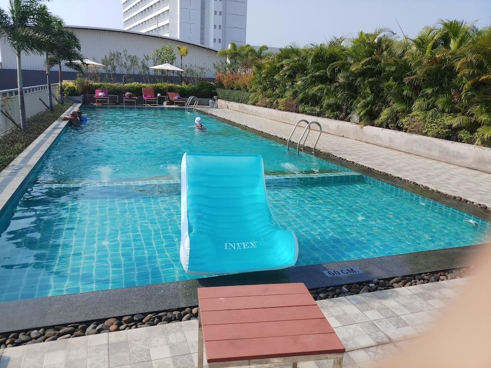 The Whisper Hotel Pattaya Ngoại thất bức ảnh