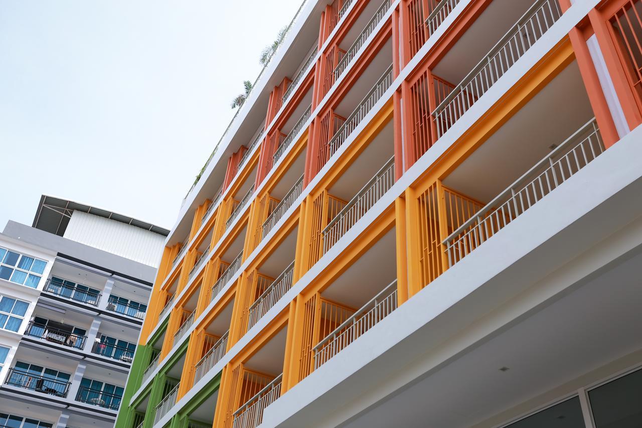 The Whisper Hotel Pattaya Ngoại thất bức ảnh