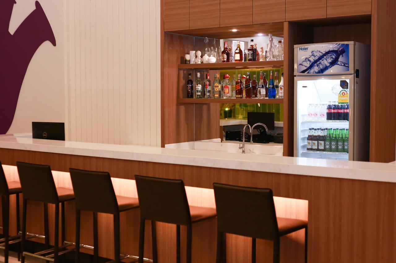 The Whisper Hotel Pattaya Ngoại thất bức ảnh