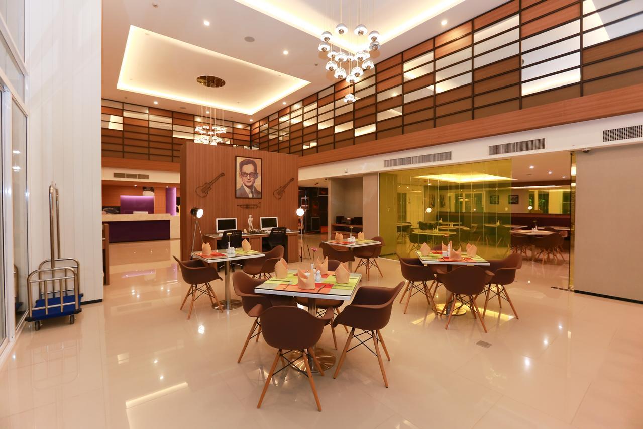 The Whisper Hotel Pattaya Ngoại thất bức ảnh