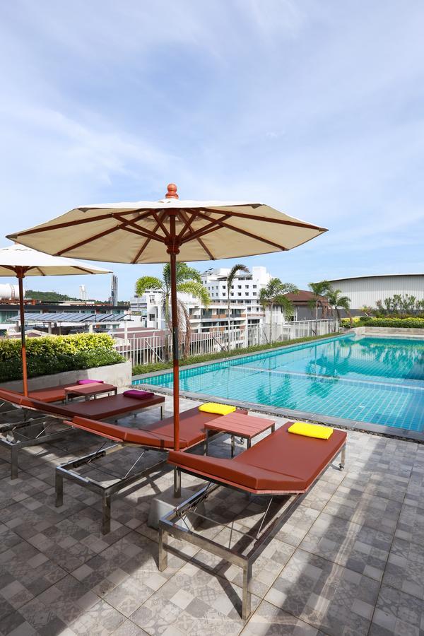 The Whisper Hotel Pattaya Ngoại thất bức ảnh