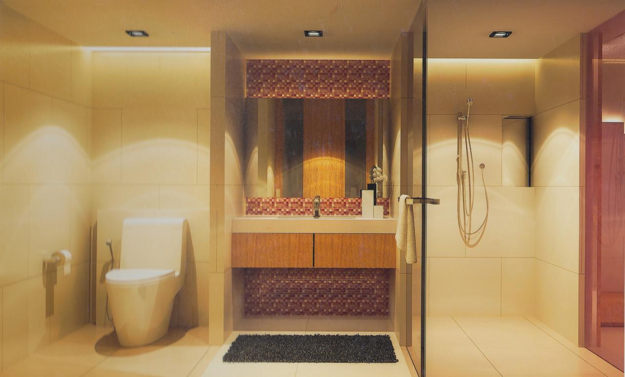 The Whisper Hotel Pattaya Ngoại thất bức ảnh