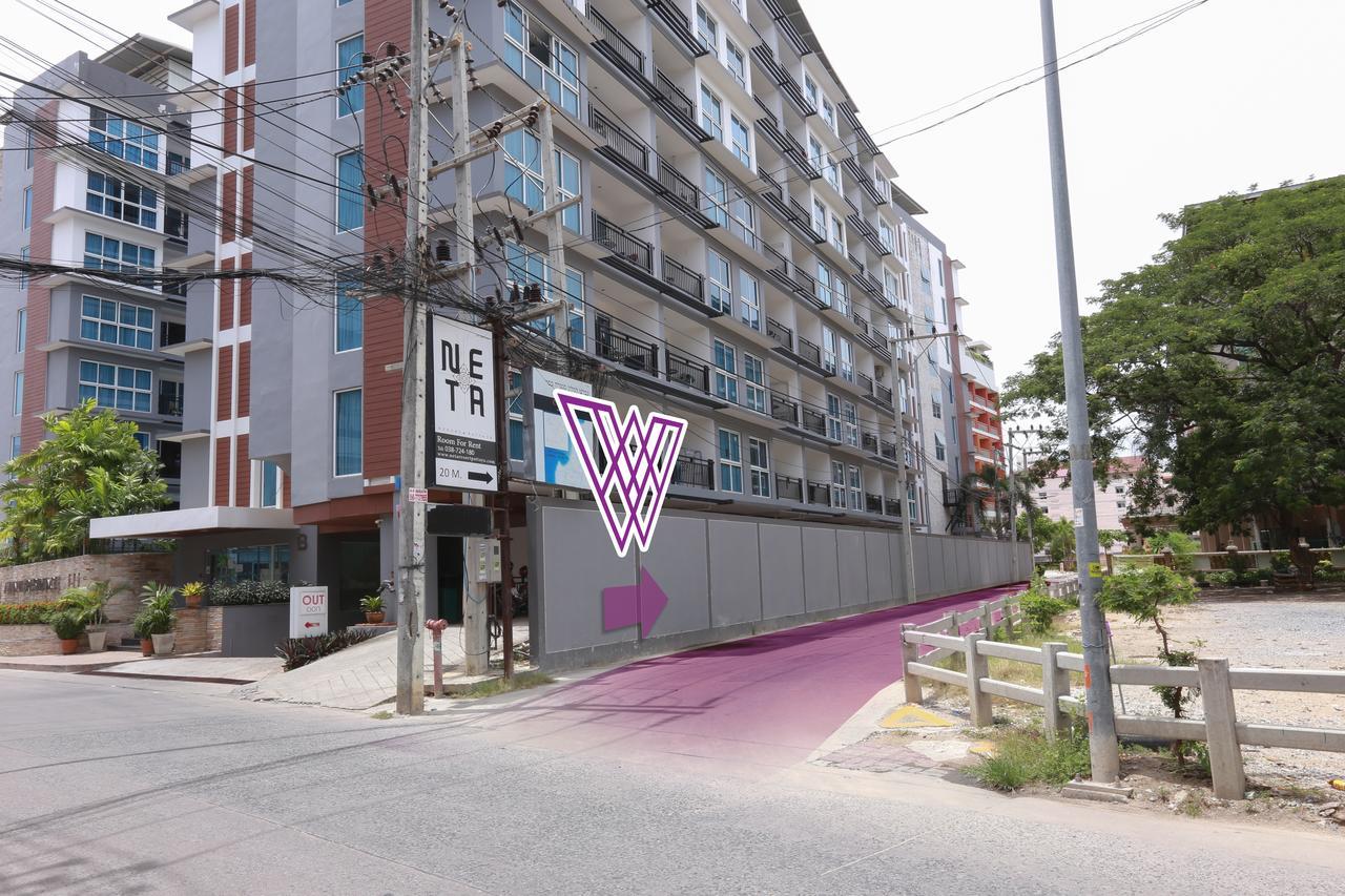 The Whisper Hotel Pattaya Ngoại thất bức ảnh