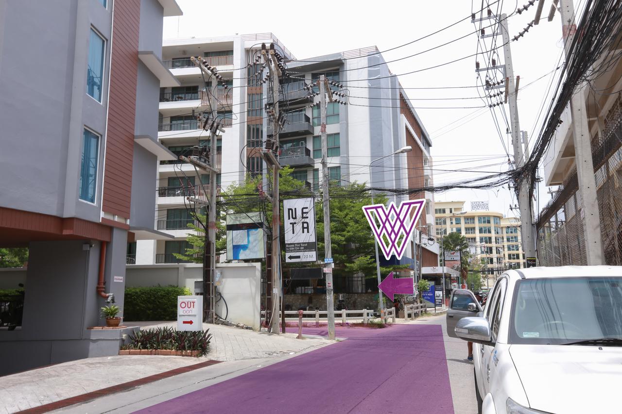 The Whisper Hotel Pattaya Ngoại thất bức ảnh