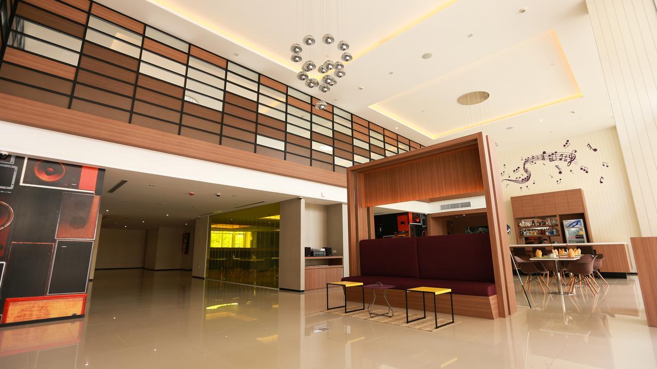 The Whisper Hotel Pattaya Ngoại thất bức ảnh