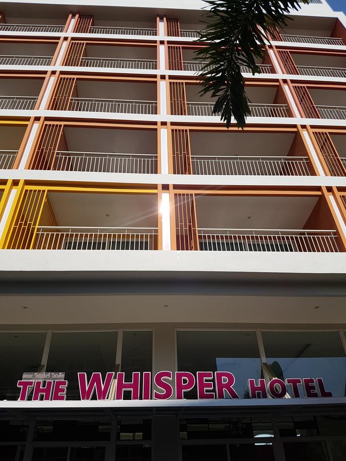 The Whisper Hotel Pattaya Ngoại thất bức ảnh