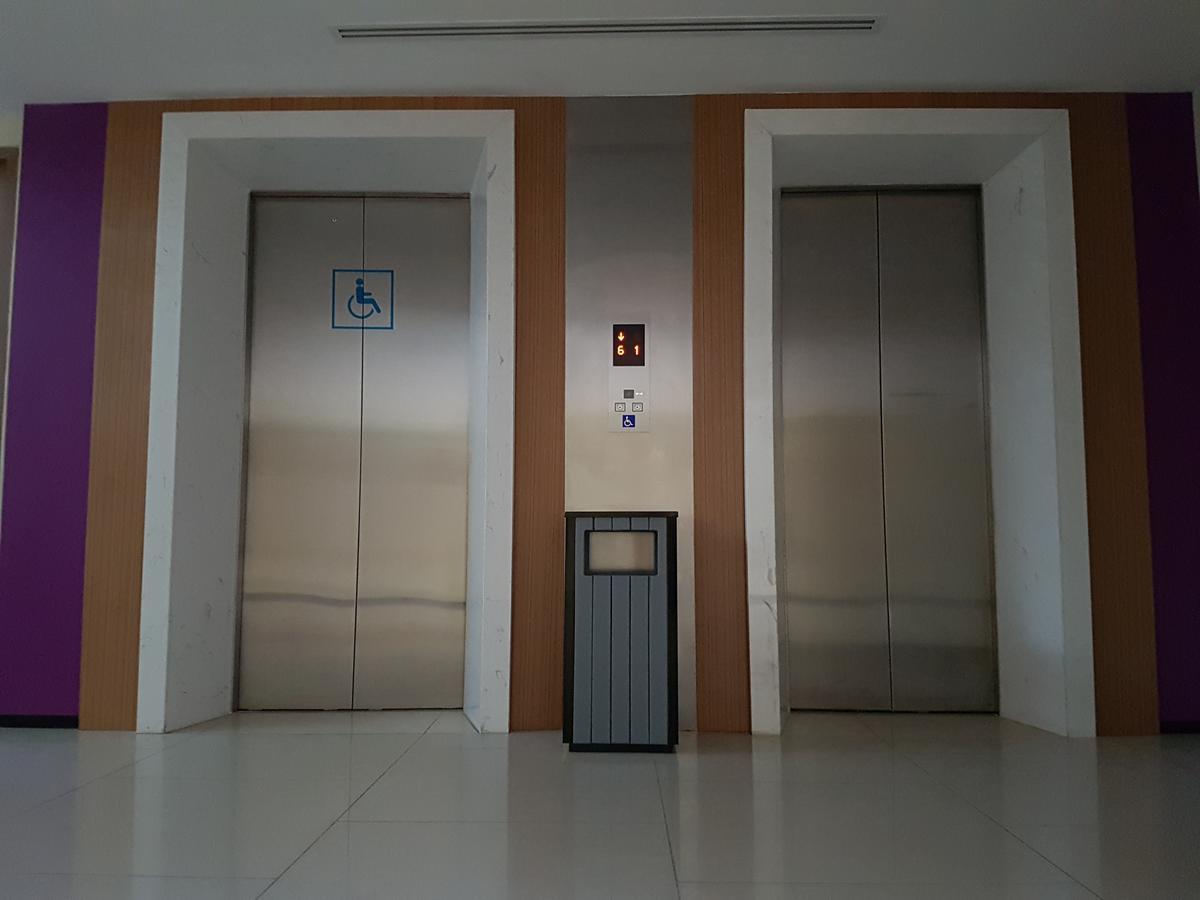 The Whisper Hotel Pattaya Ngoại thất bức ảnh