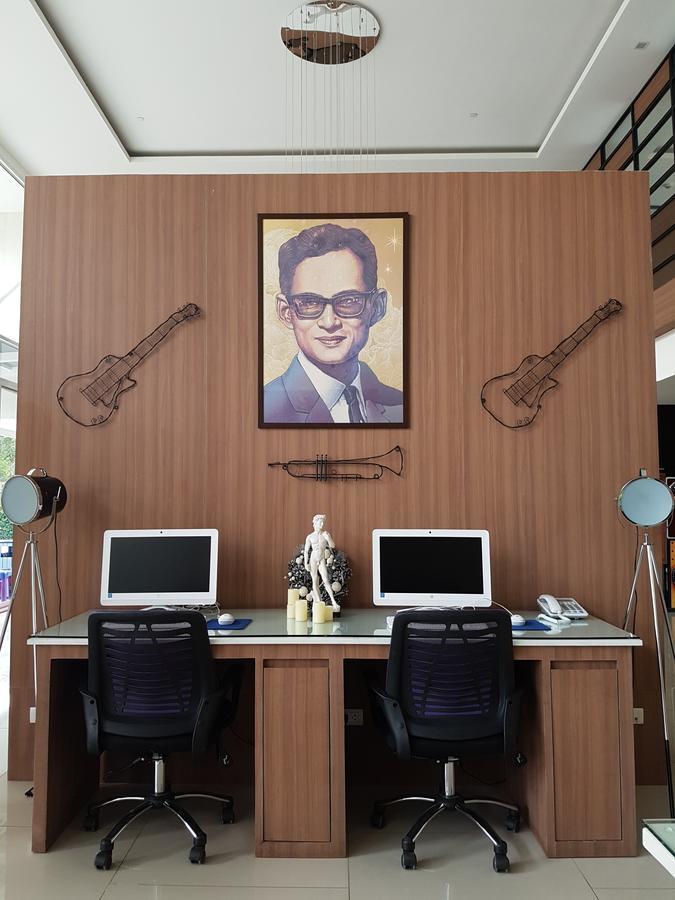 The Whisper Hotel Pattaya Ngoại thất bức ảnh