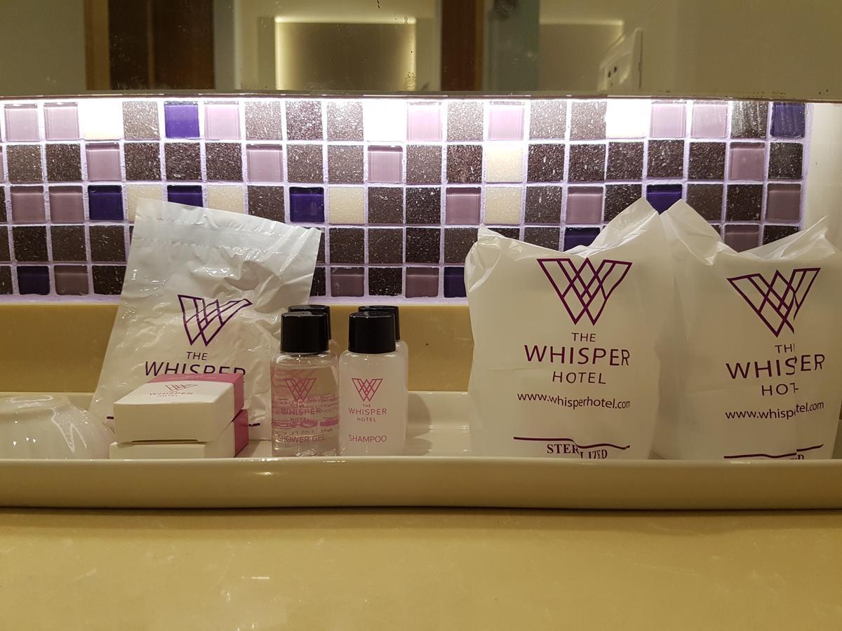 The Whisper Hotel Pattaya Ngoại thất bức ảnh