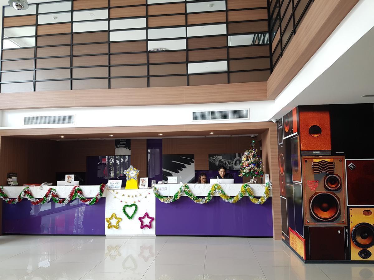 The Whisper Hotel Pattaya Ngoại thất bức ảnh