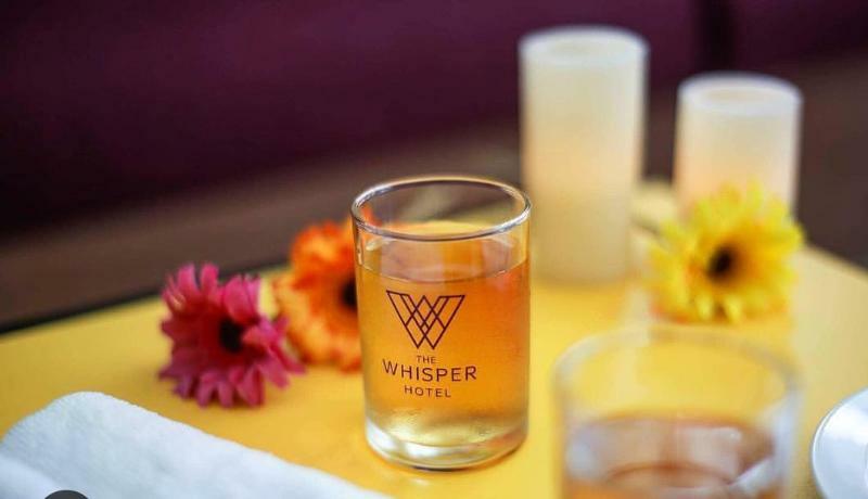 The Whisper Hotel Pattaya Ngoại thất bức ảnh