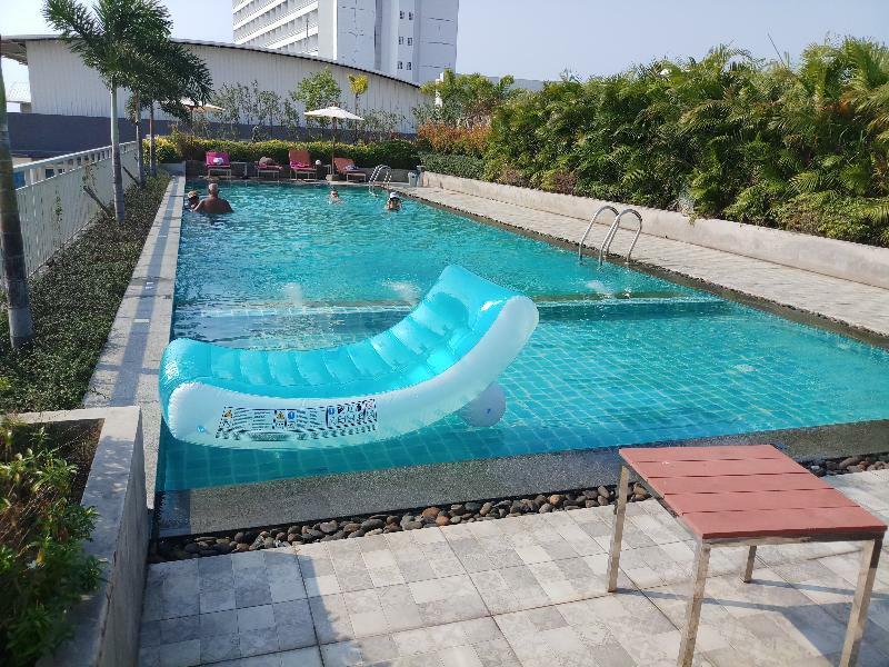 The Whisper Hotel Pattaya Ngoại thất bức ảnh